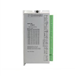 ไดรเวอร์เซอร์โวแบบง่าย 4 แกน